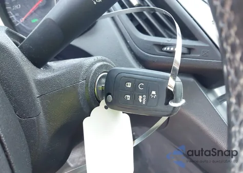 2012 Chevrolet Equinox Ltz z USA, uszkodzony, nr VIN 2GNFLGE51C6185130